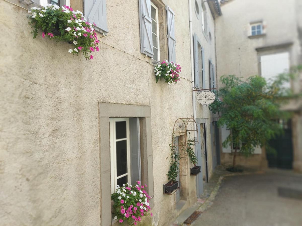 L'Ancienne Boulangerie Bed and Breakfast Caunes-Minervois Εξωτερικό φωτογραφία