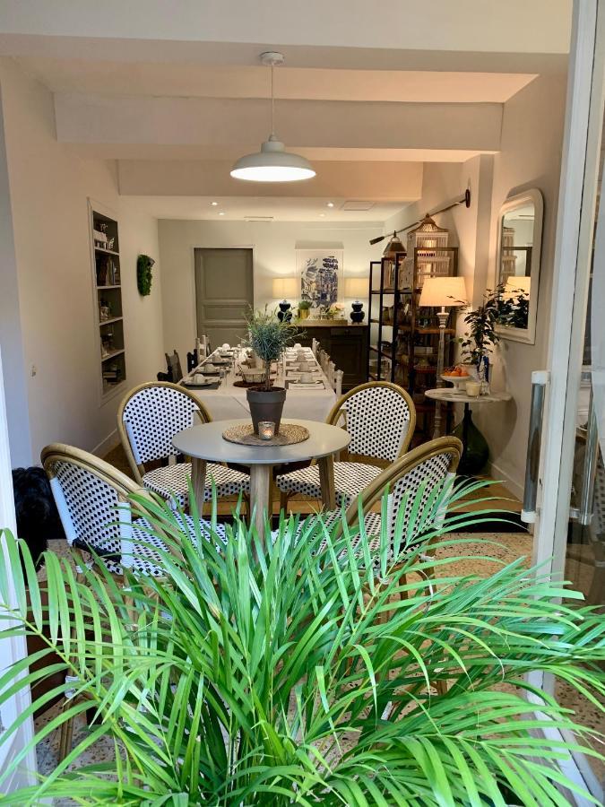 L'Ancienne Boulangerie Bed and Breakfast Caunes-Minervois Εξωτερικό φωτογραφία