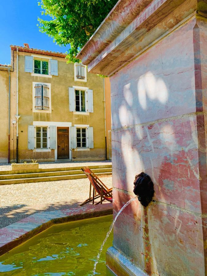 L'Ancienne Boulangerie Bed and Breakfast Caunes-Minervois Εξωτερικό φωτογραφία