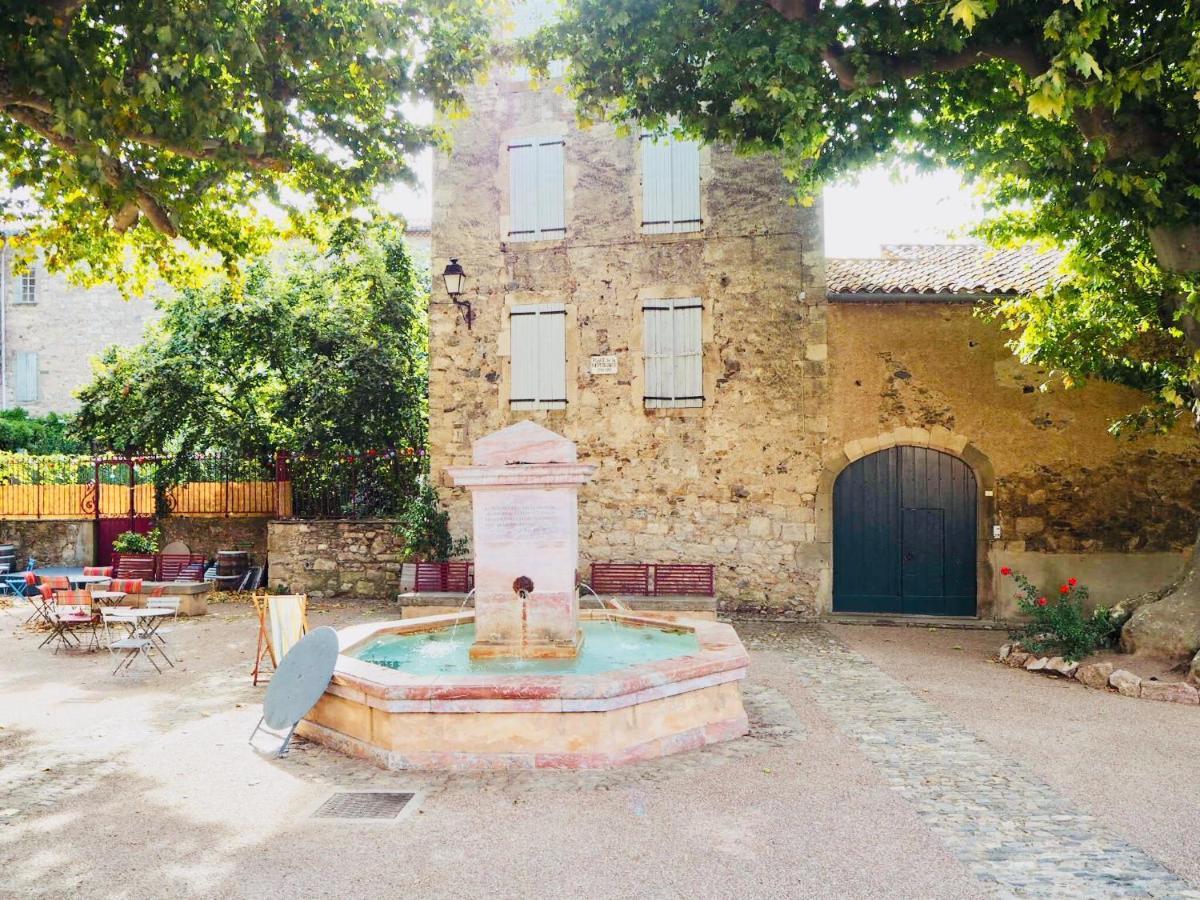 L'Ancienne Boulangerie Bed and Breakfast Caunes-Minervois Εξωτερικό φωτογραφία