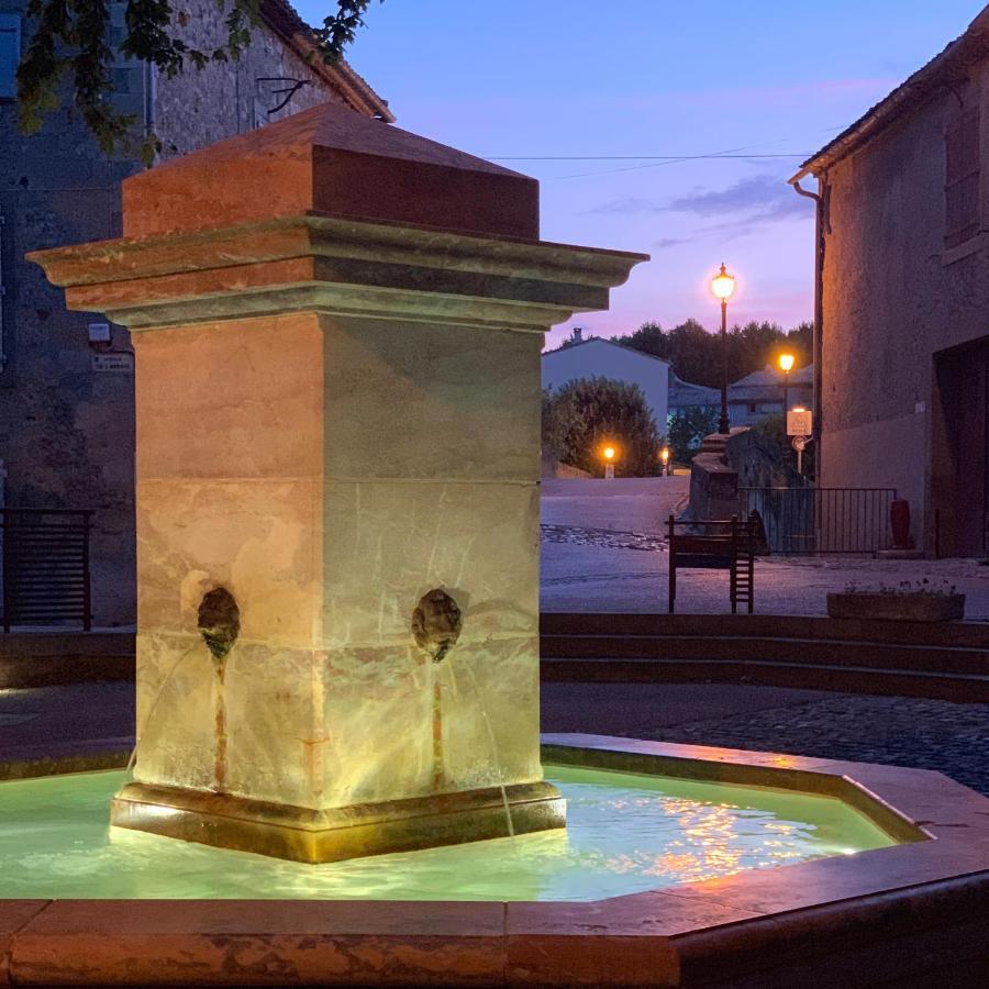 L'Ancienne Boulangerie Bed and Breakfast Caunes-Minervois Εξωτερικό φωτογραφία