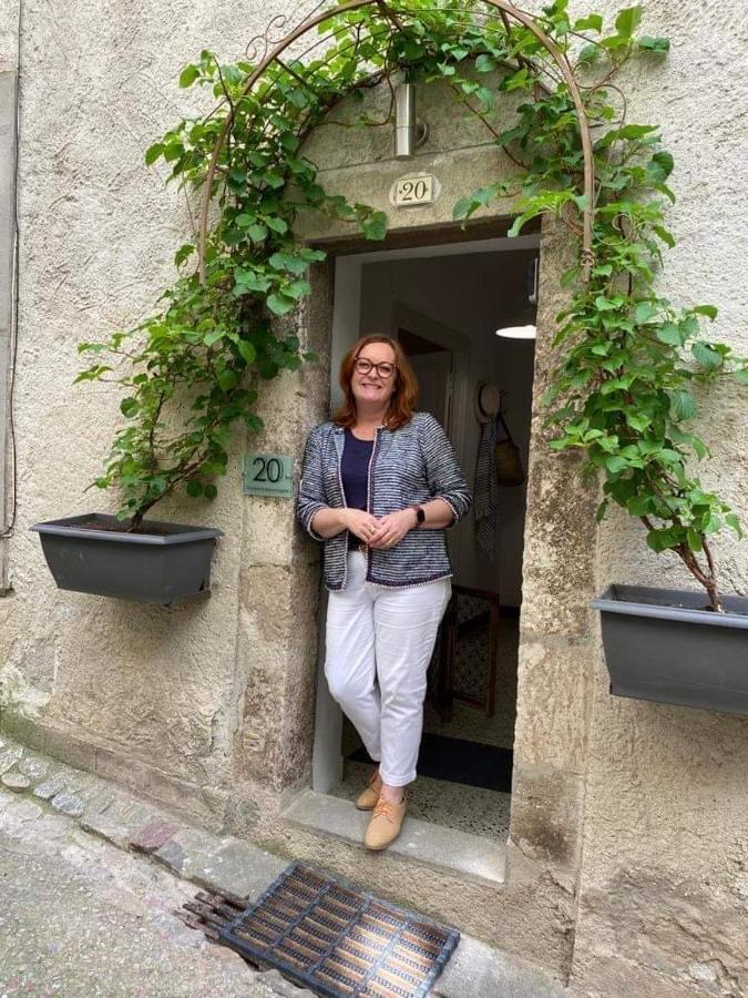 L'Ancienne Boulangerie Bed and Breakfast Caunes-Minervois Εξωτερικό φωτογραφία