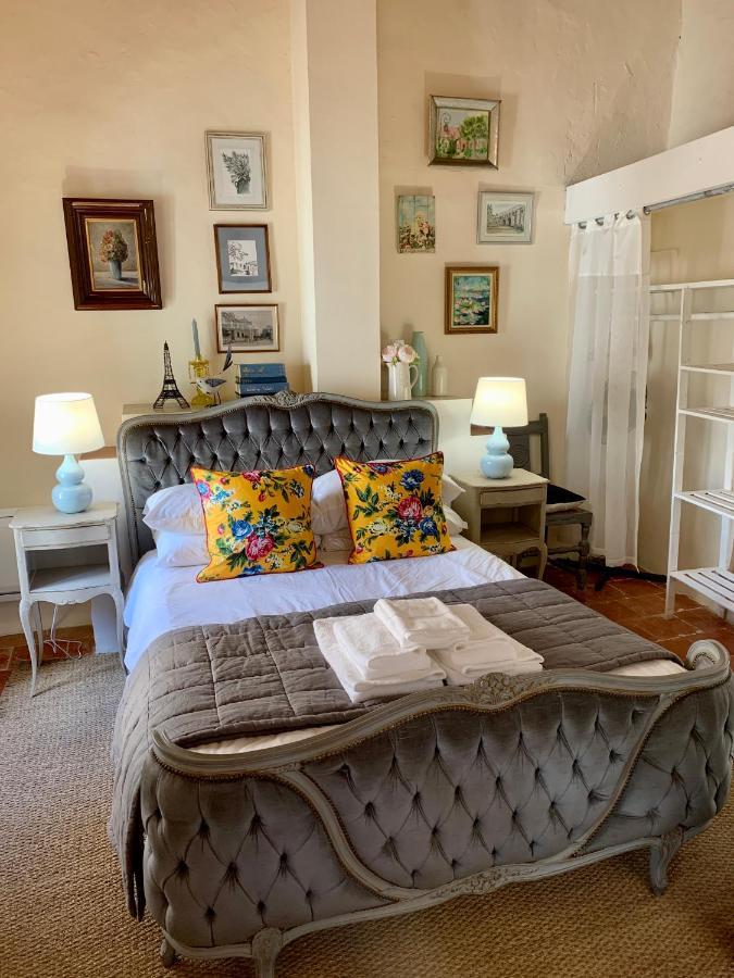 L'Ancienne Boulangerie Bed and Breakfast Caunes-Minervois Εξωτερικό φωτογραφία