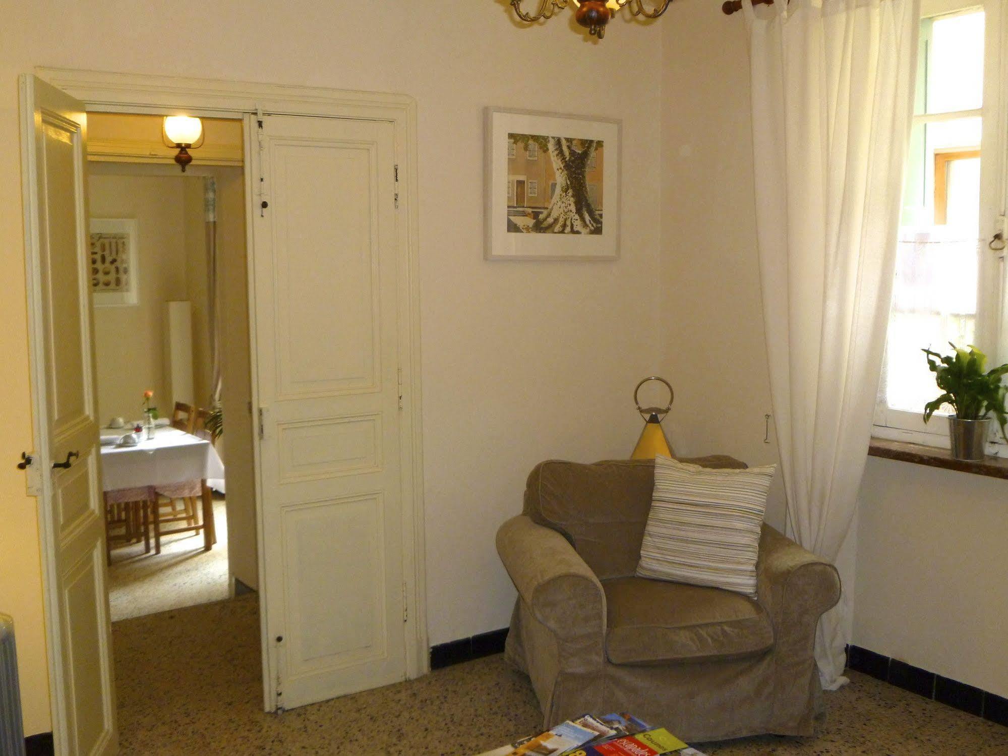 L'Ancienne Boulangerie Bed and Breakfast Caunes-Minervois Εξωτερικό φωτογραφία