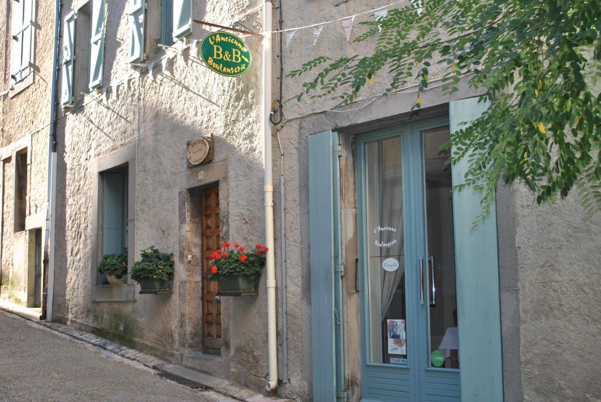 L'Ancienne Boulangerie Bed and Breakfast Caunes-Minervois Εξωτερικό φωτογραφία